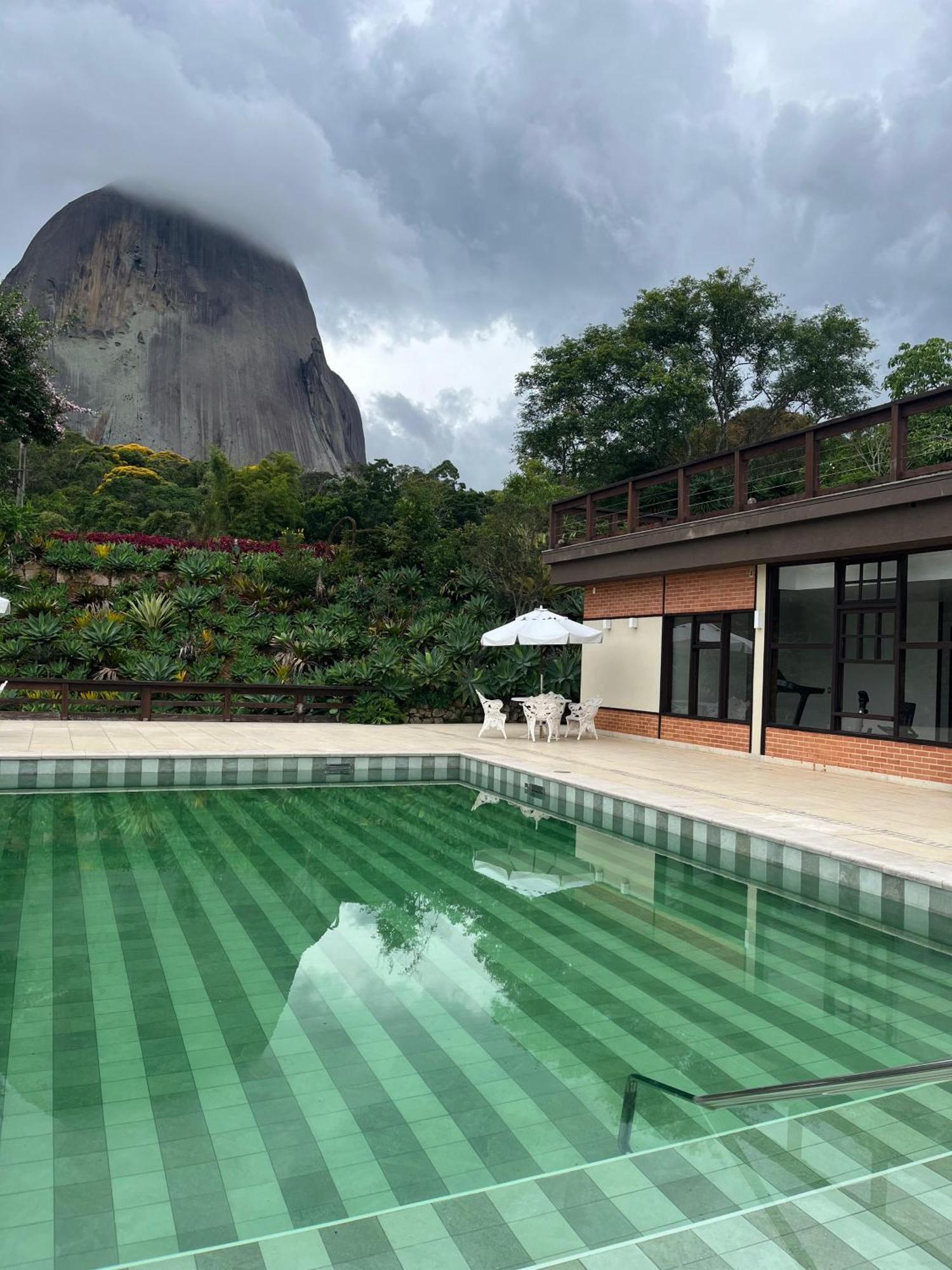 Pousada Pedra Azul Pedra Azul  Extérieur photo