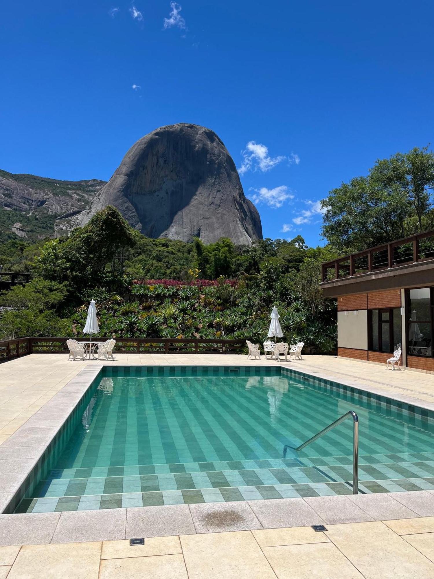 Pousada Pedra Azul Pedra Azul  Extérieur photo