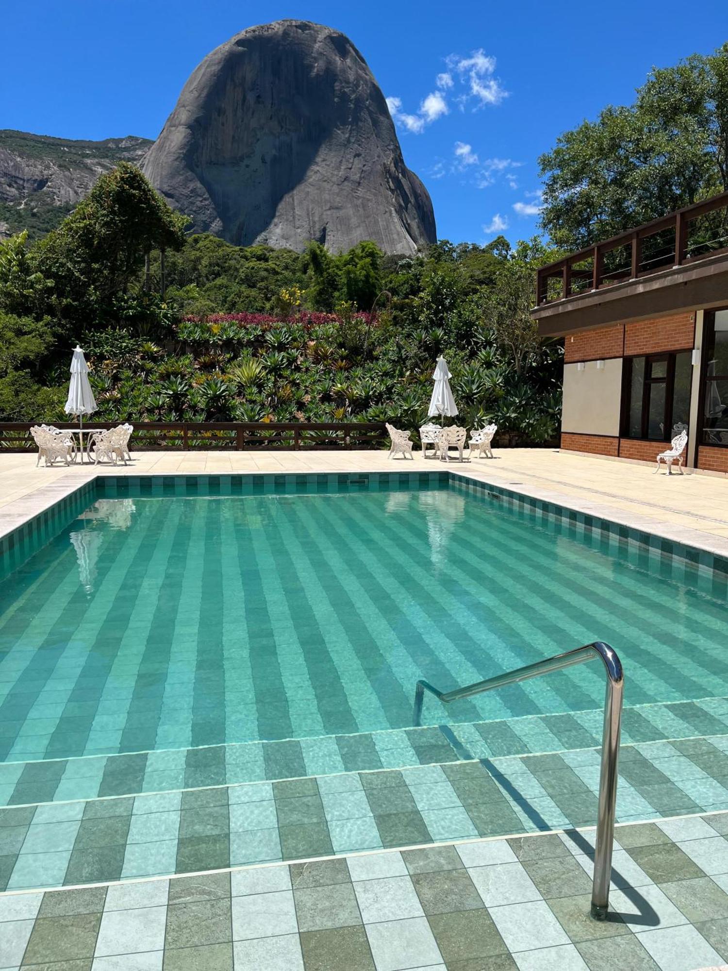 Pousada Pedra Azul Pedra Azul  Extérieur photo